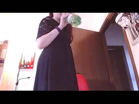 ❤️ Servus submissivus, qui sordidam et luculentam pantias amat, masturbari cogitur cum hoc video spectans! Anal video apud nos