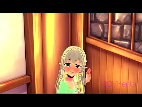 ❤️ (Trap) Dryadalis ancilla faciem tuam adiuvat ut lavas. Anal video apud nos